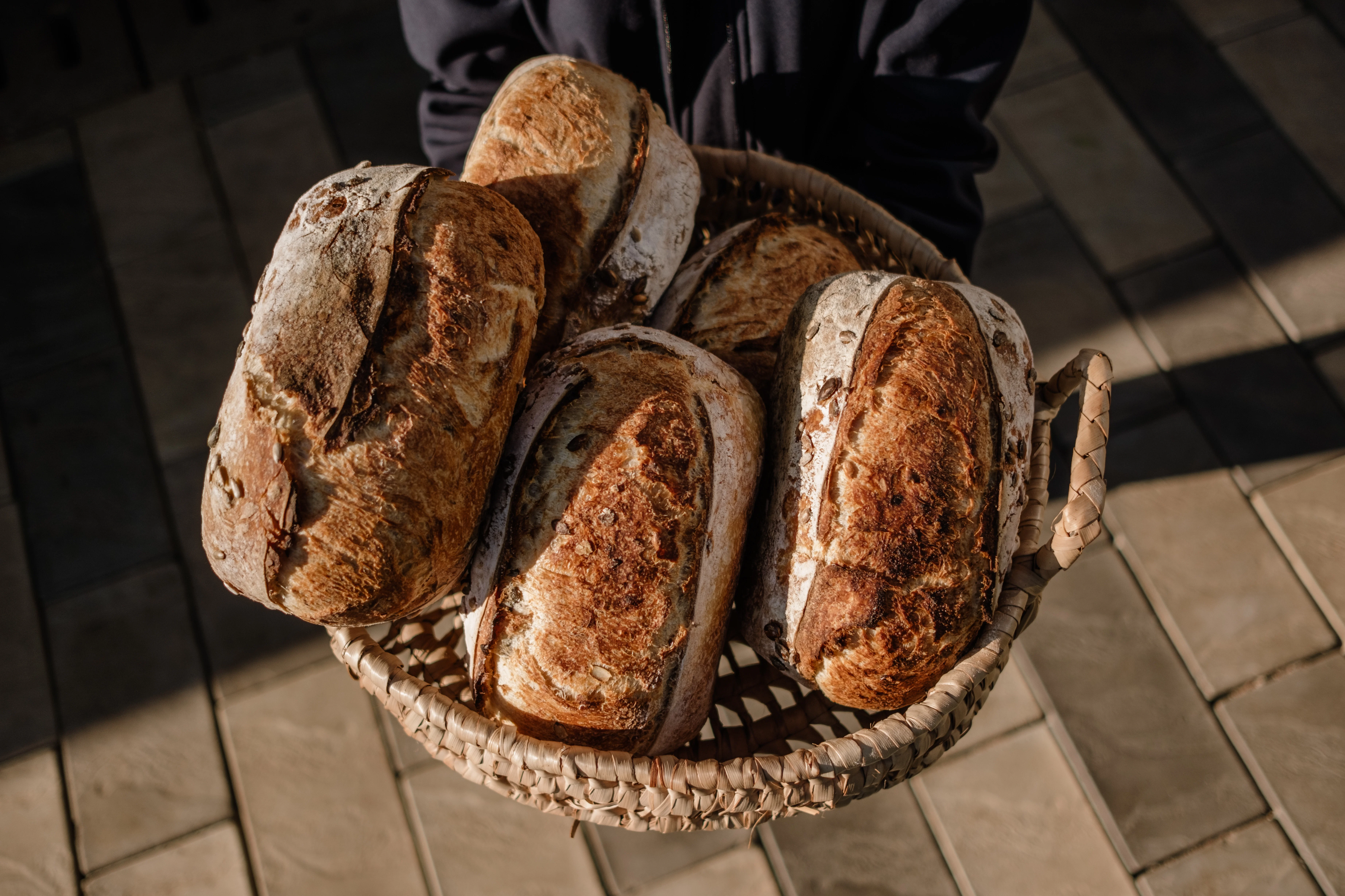 Sourdough Loaf - Alfresco Best Seller