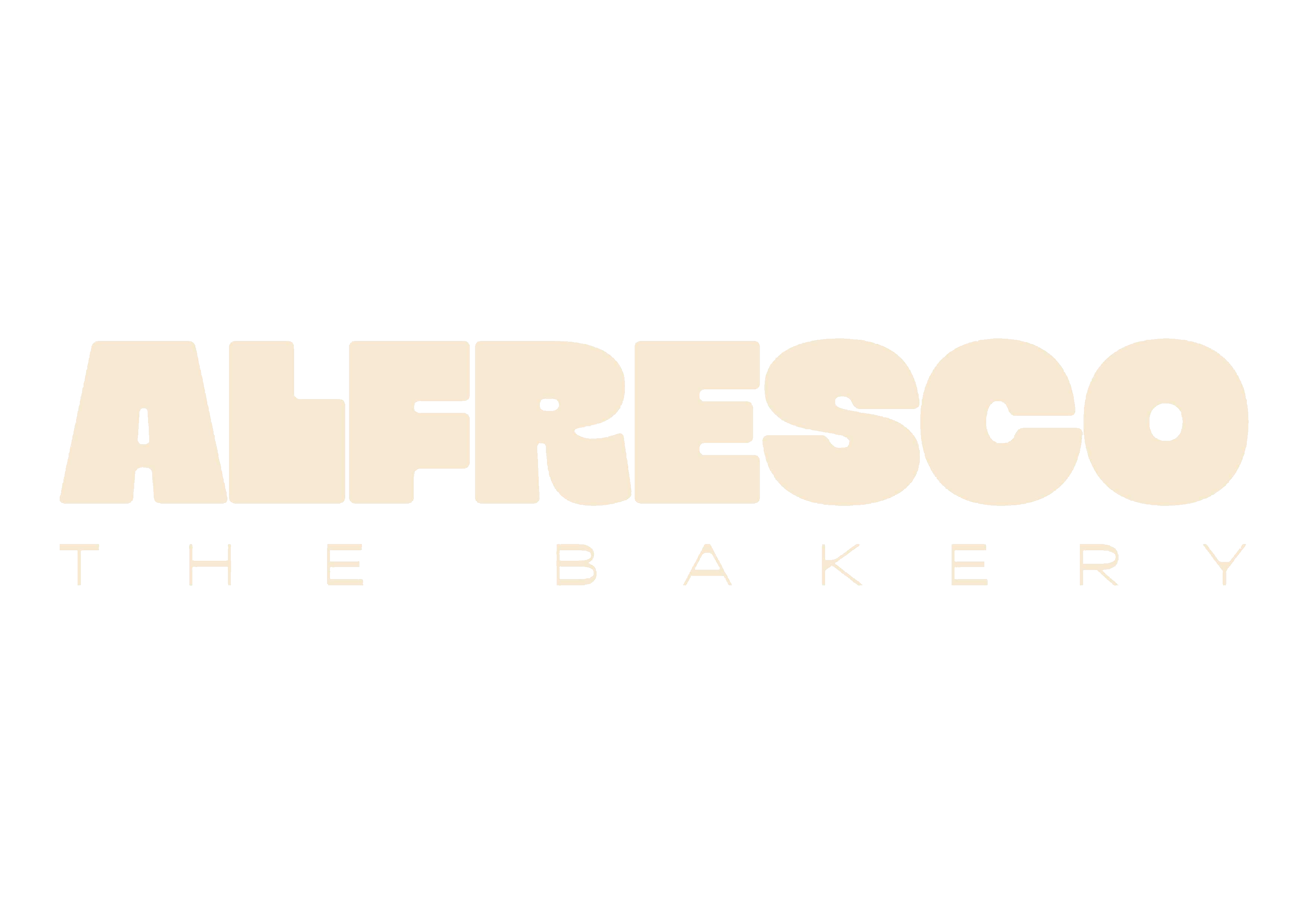 Alfresco The Bakery
