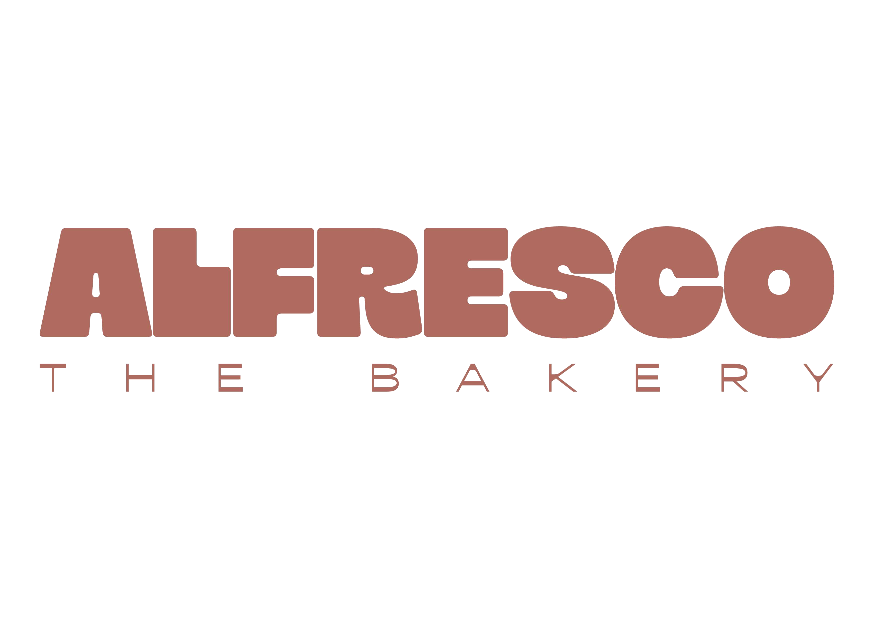 Alfresco The Bakery